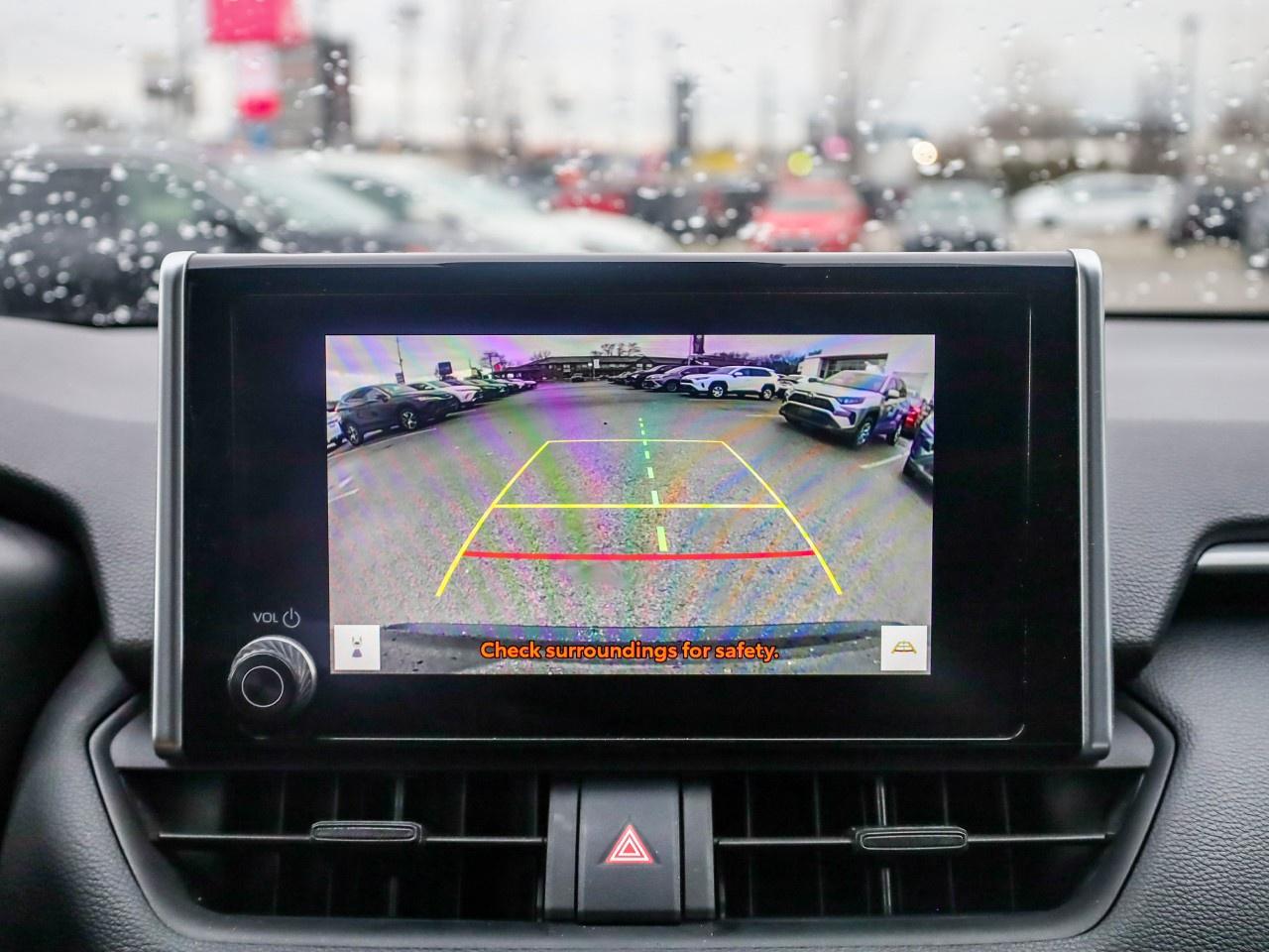 2024 Toyota RAV4 LE Photo