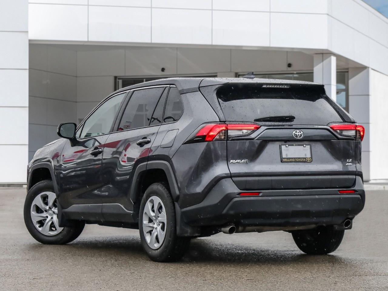 2024 Toyota RAV4 LE Photo