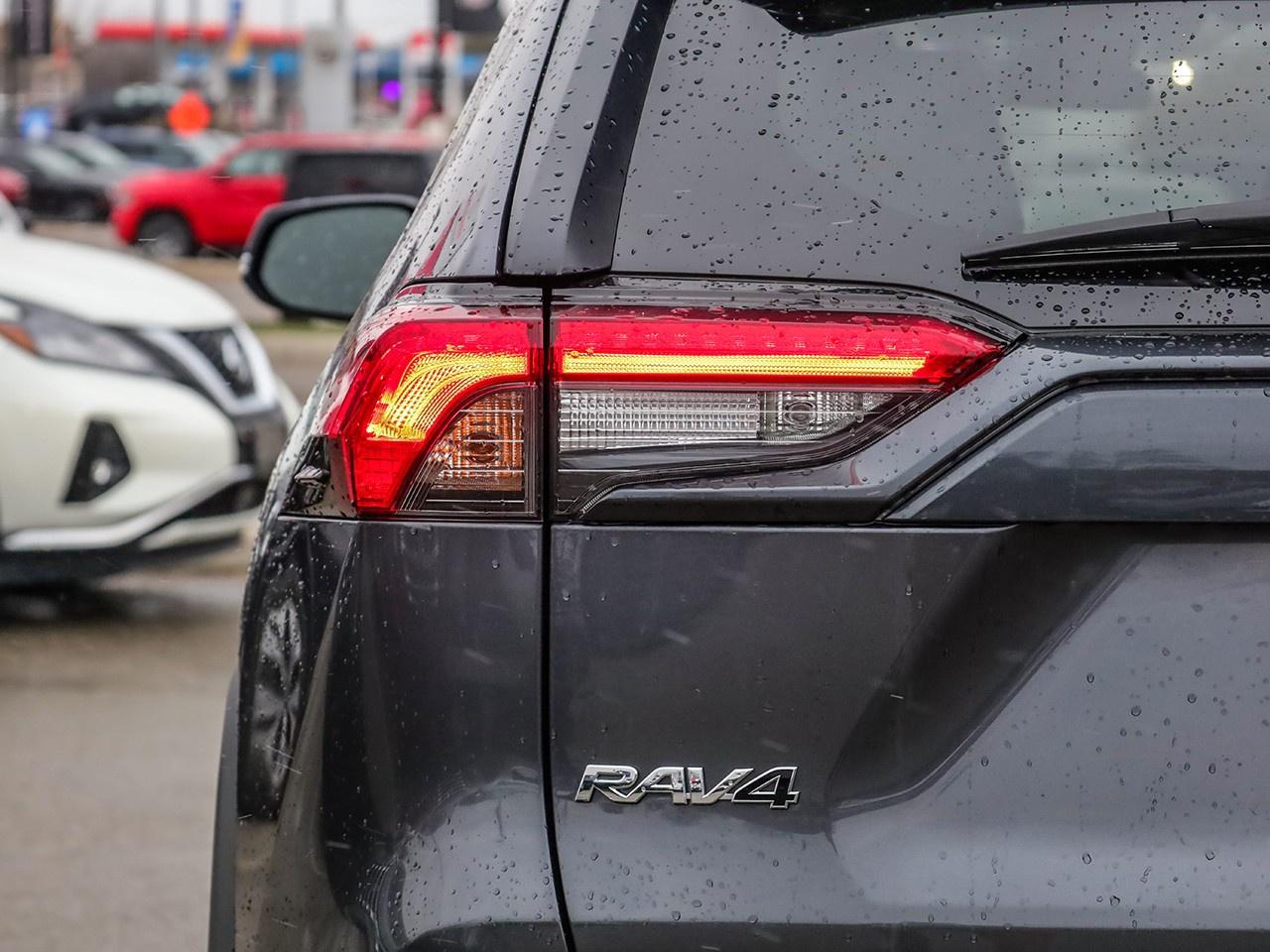 2024 Toyota RAV4 LE Photo