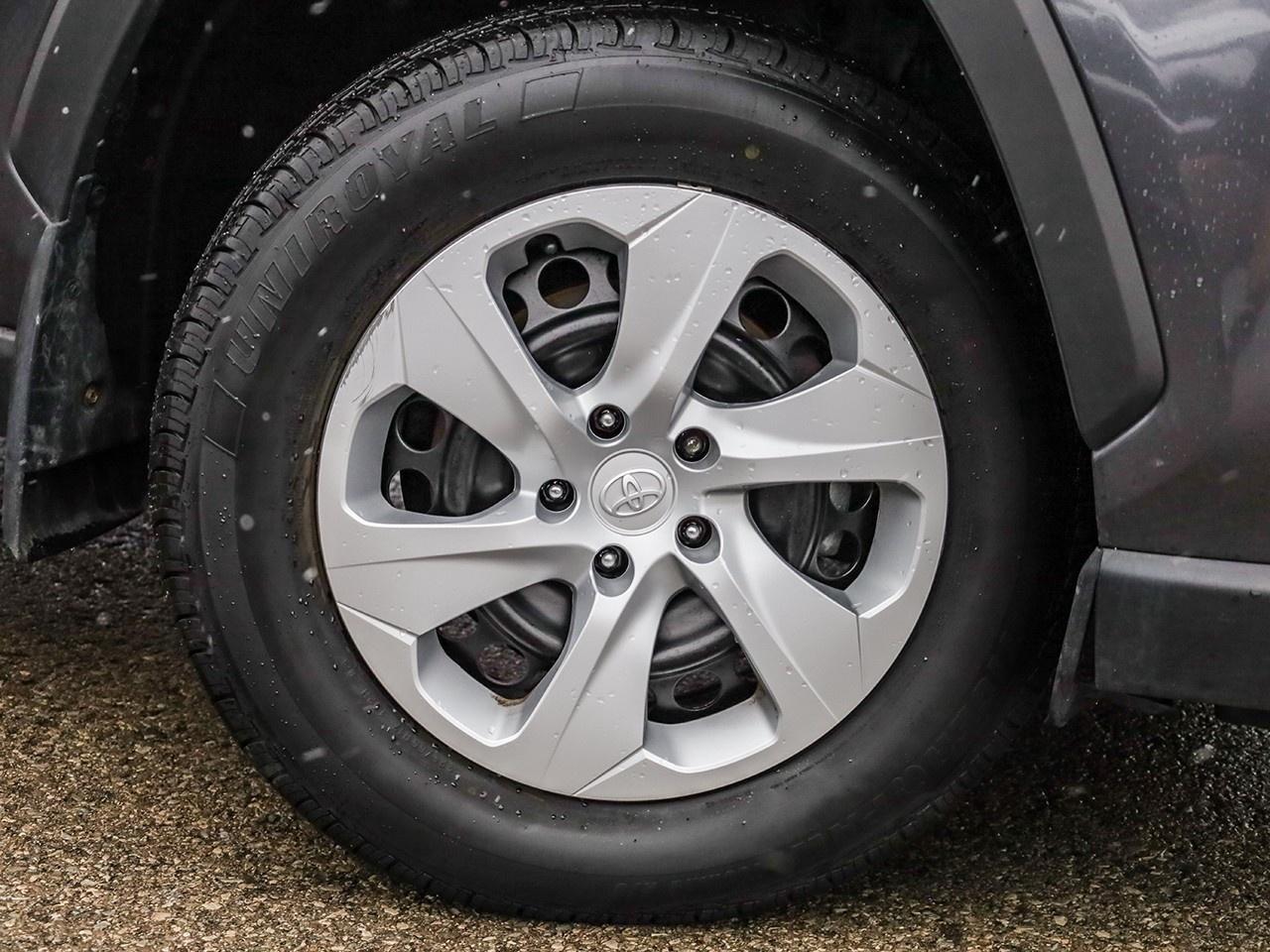 2024 Toyota RAV4 LE Photo