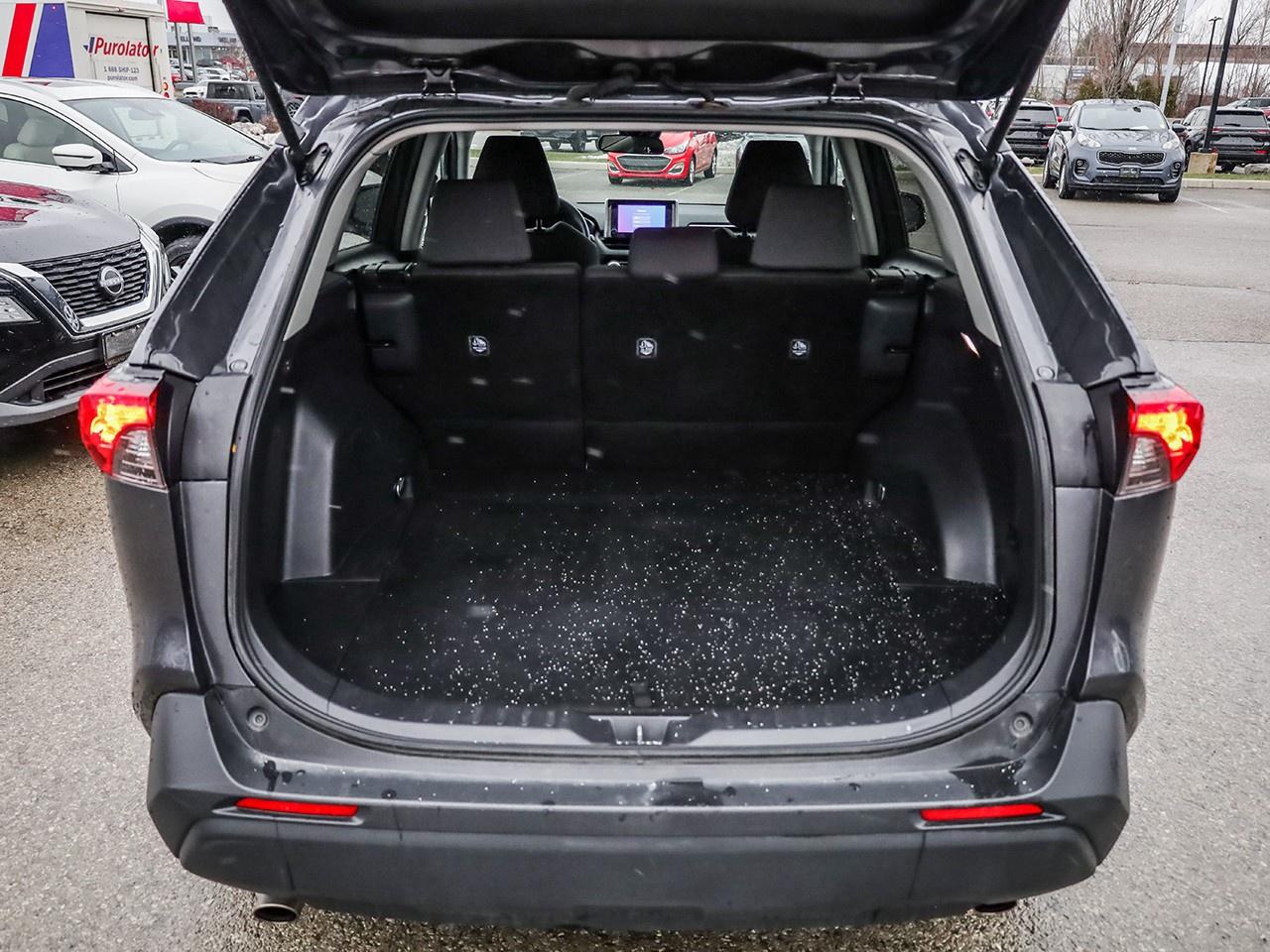 2024 Toyota RAV4 LE Photo