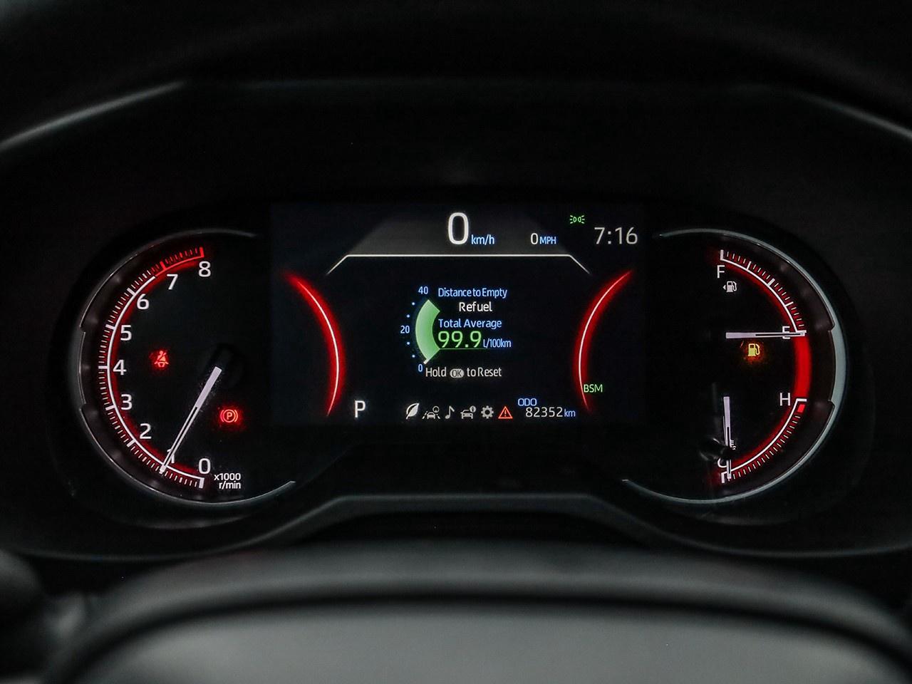 2024 Toyota RAV4 LE Photo