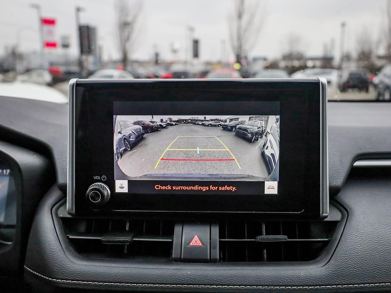 2024 Toyota RAV4 LE Photo