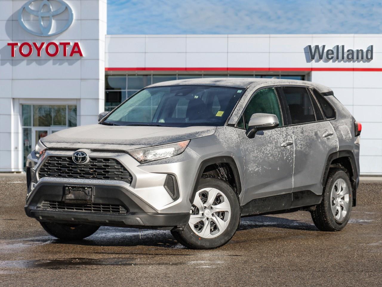 2024 Toyota RAV4 LE Photo0