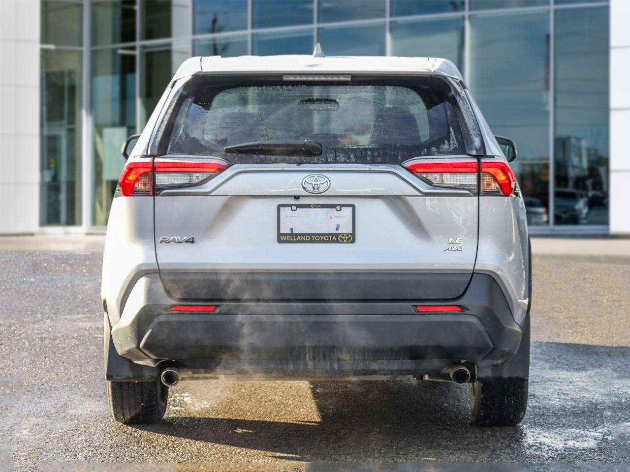 2024 Toyota RAV4 LE Photo