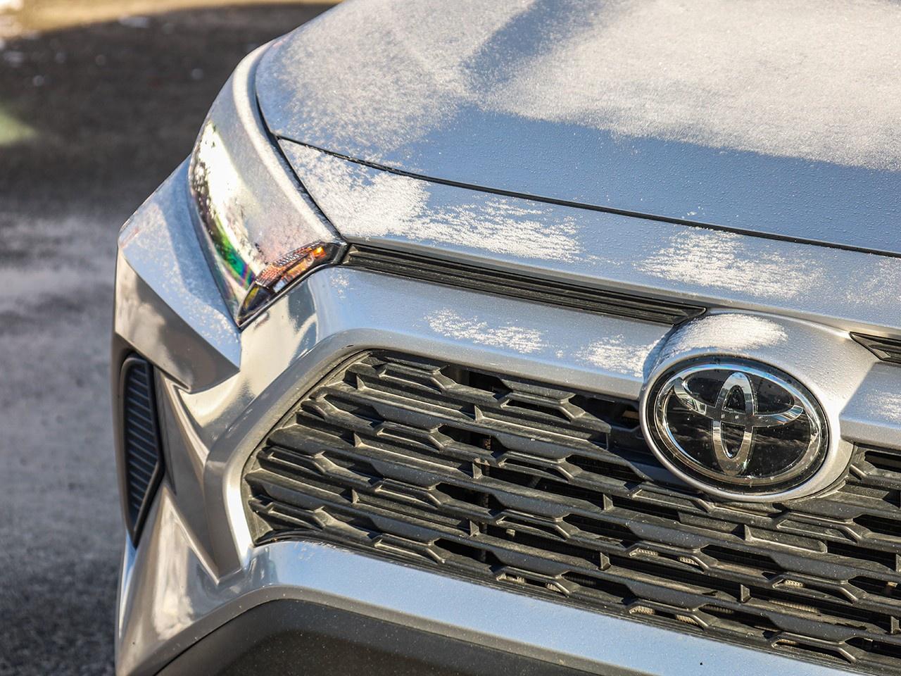 2024 Toyota RAV4 LE Photo