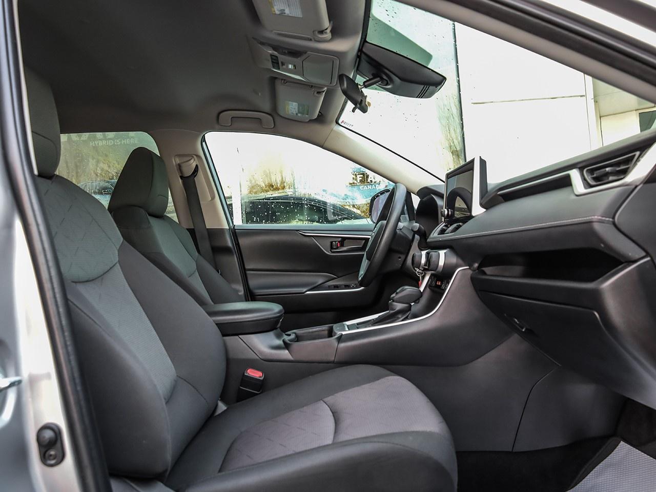 2024 Toyota RAV4 LE Photo