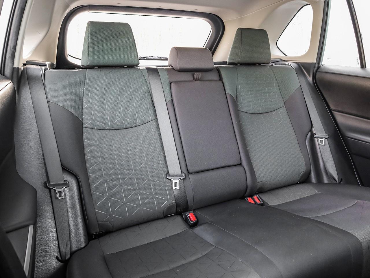 2024 Toyota RAV4 LE Photo