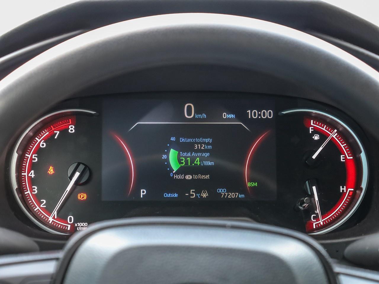 2024 Toyota RAV4 LE Photo