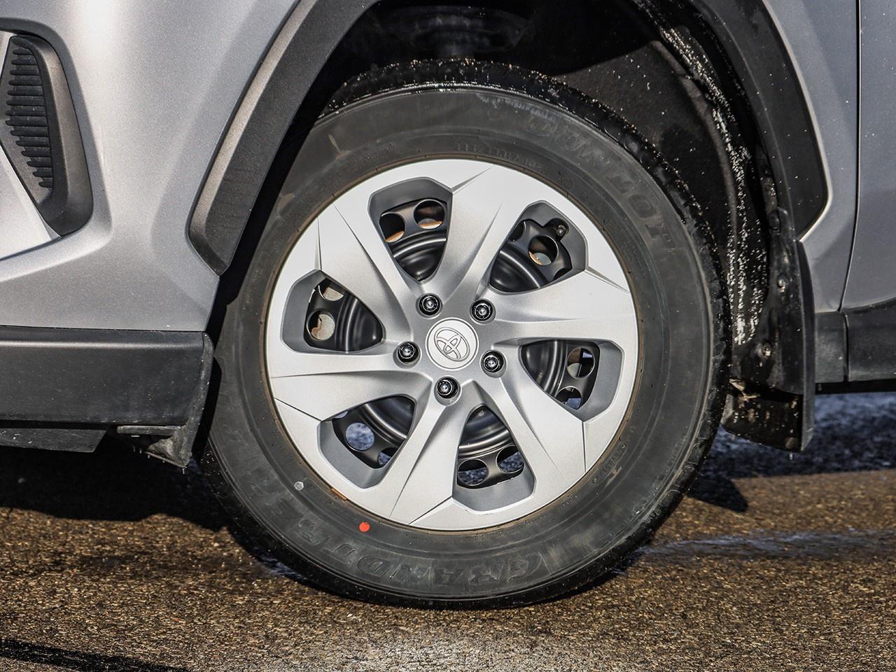 2024 Toyota RAV4 LE Photo