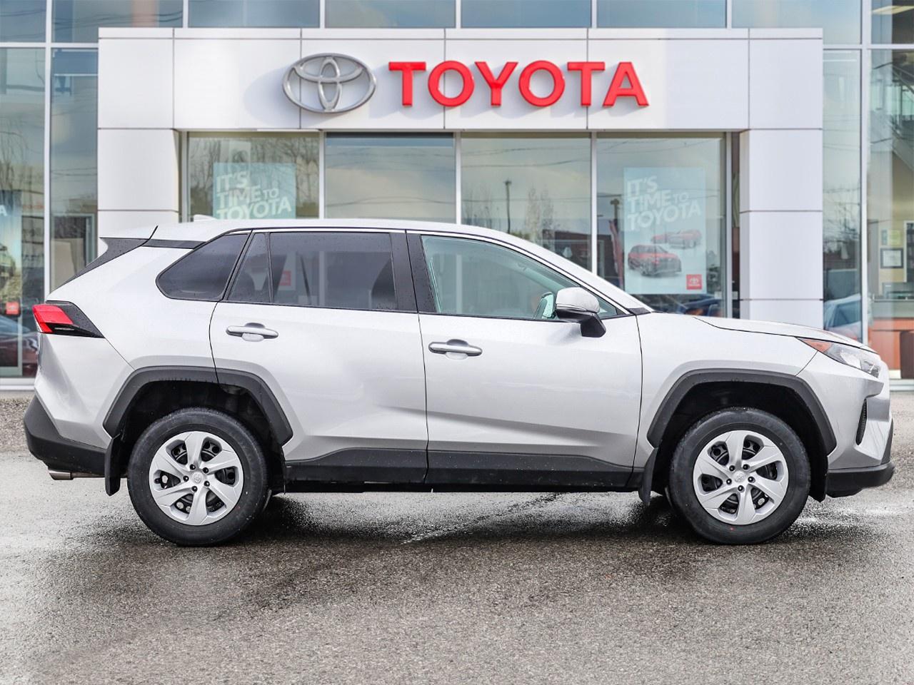 2024 Toyota RAV4 LE Photo