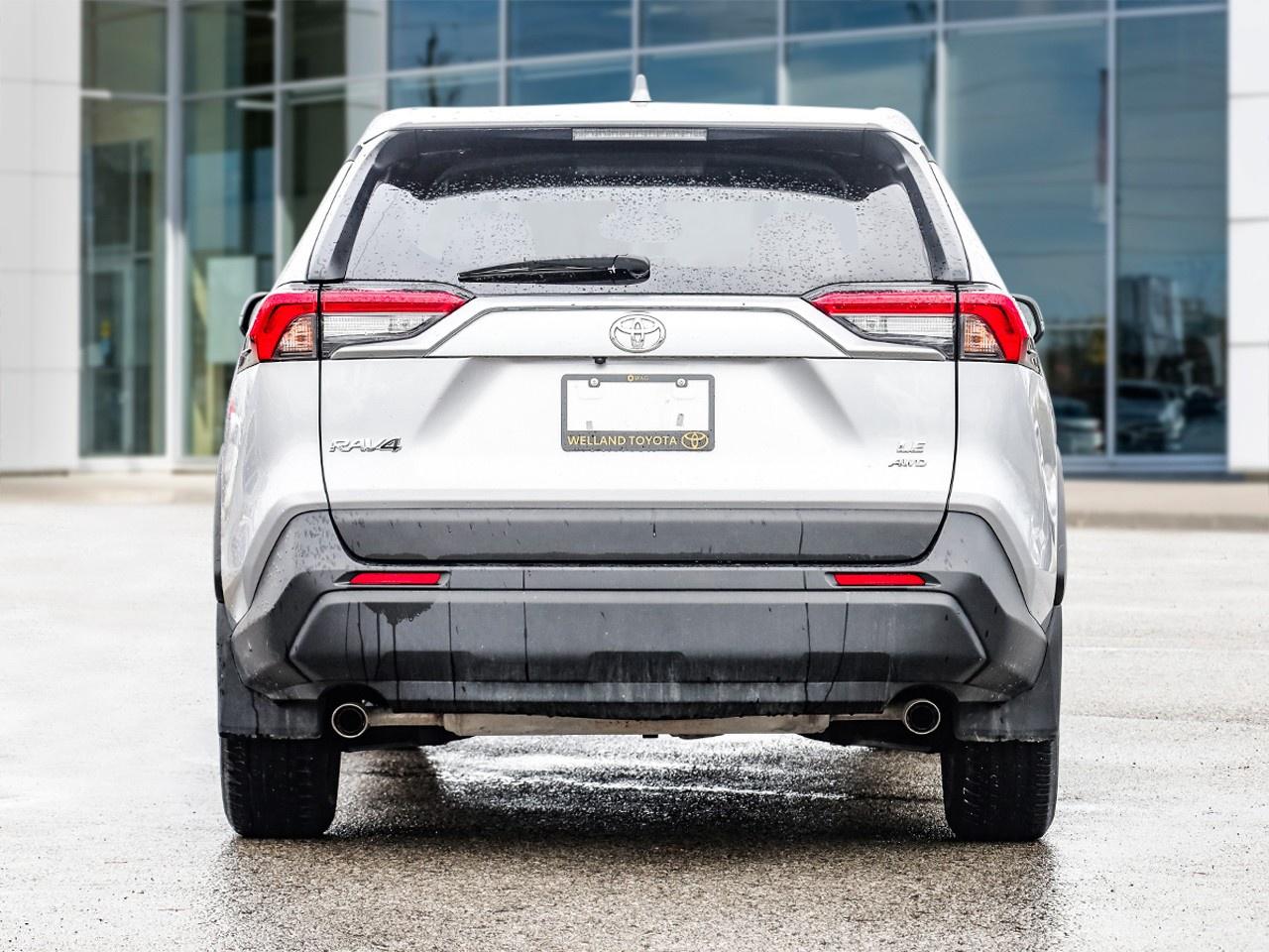 2024 Toyota RAV4 LE Photo