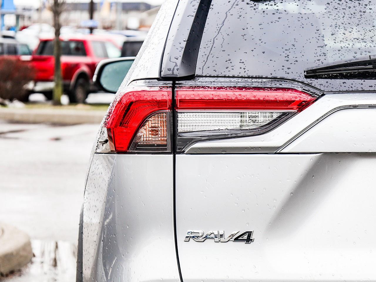 2024 Toyota RAV4 LE Photo