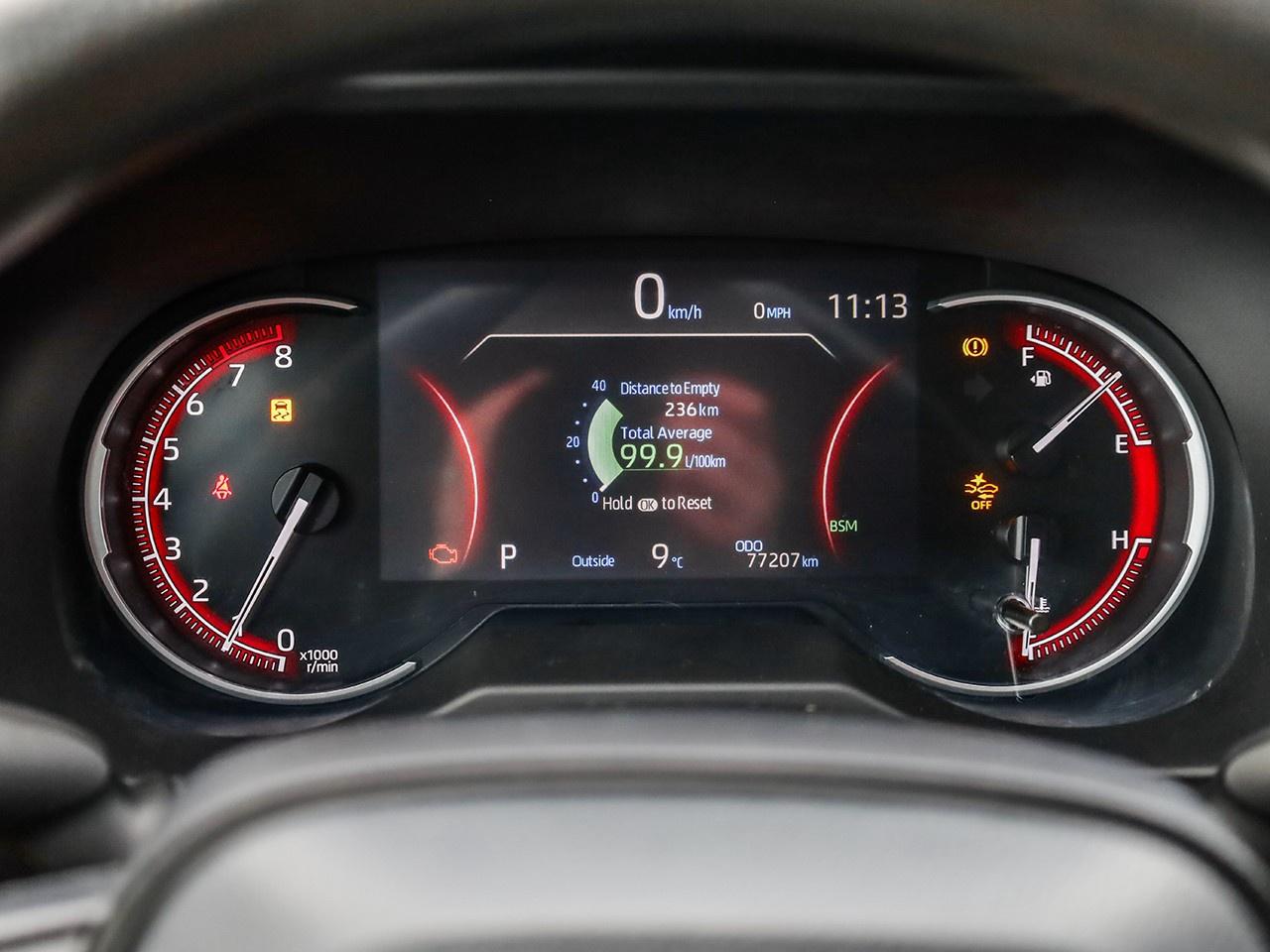 2024 Toyota RAV4 LE Photo