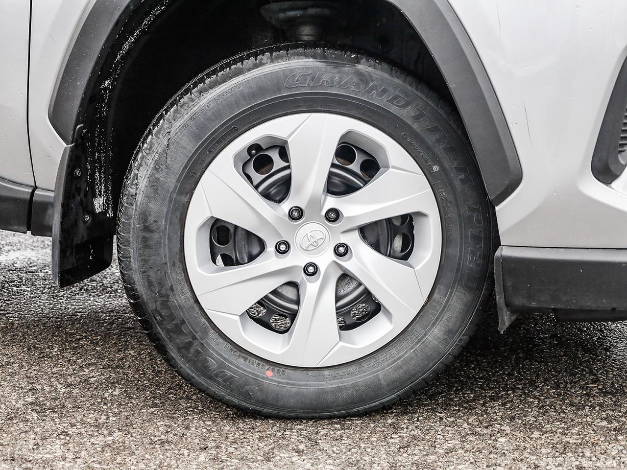 2024 Toyota RAV4 LE Photo