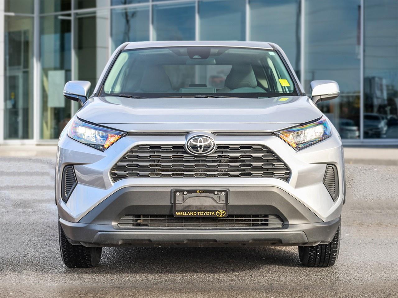 2025 Toyota RAV4 LE Photo