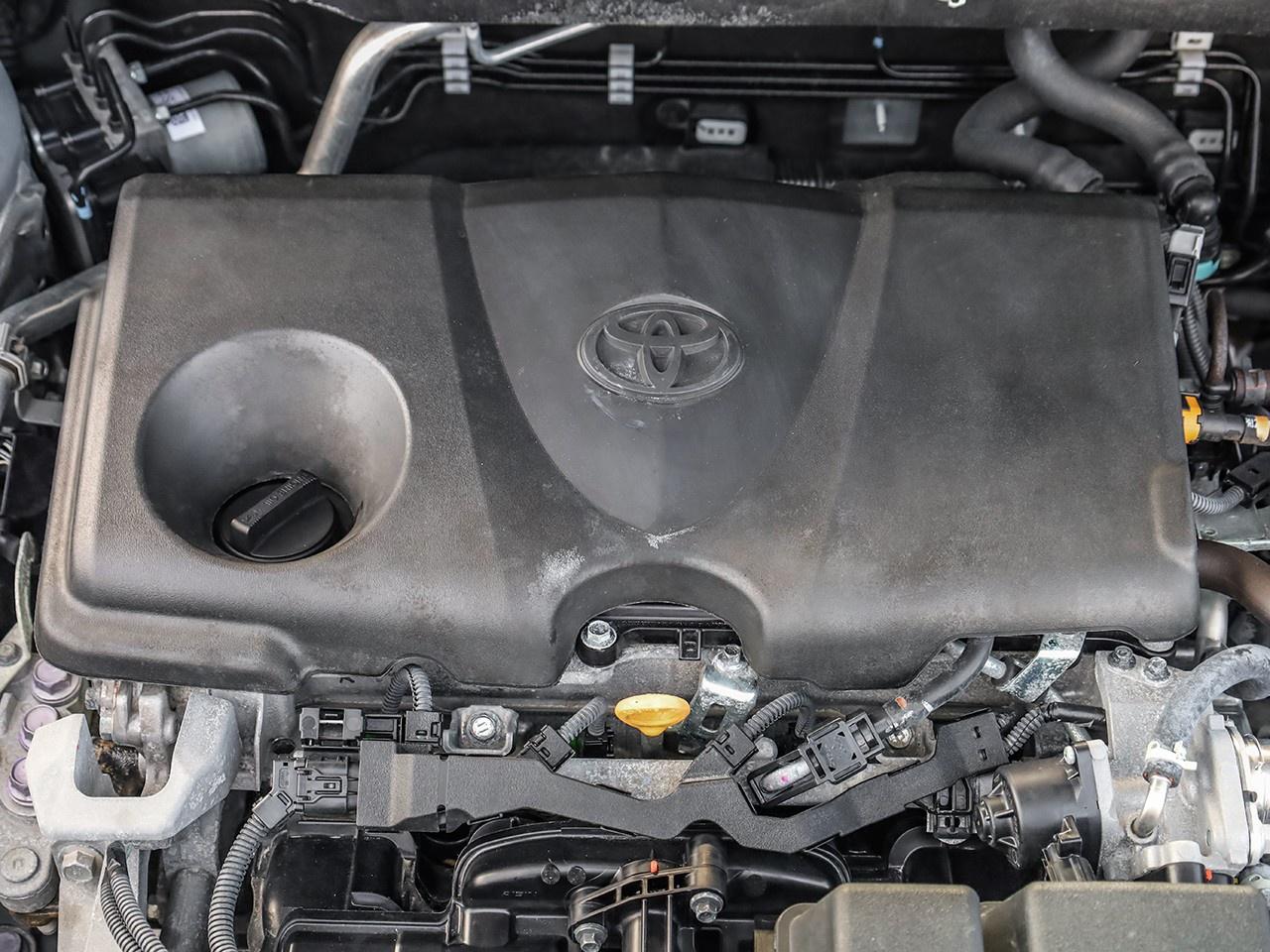 2025 Toyota RAV4 LE Photo