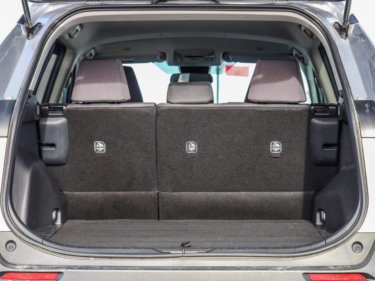 2025 Toyota RAV4 LE Photo