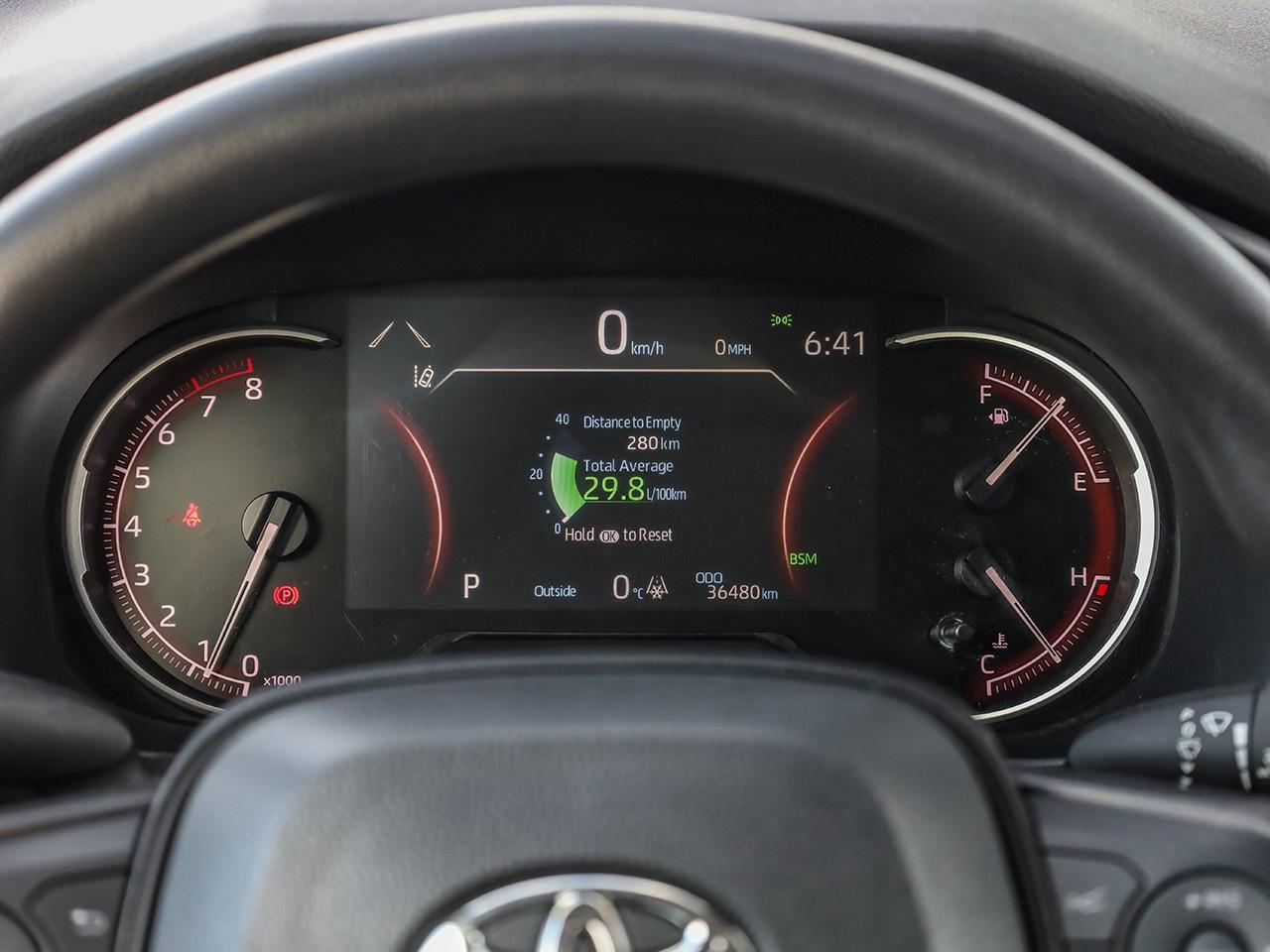 2025 Toyota RAV4 LE Photo