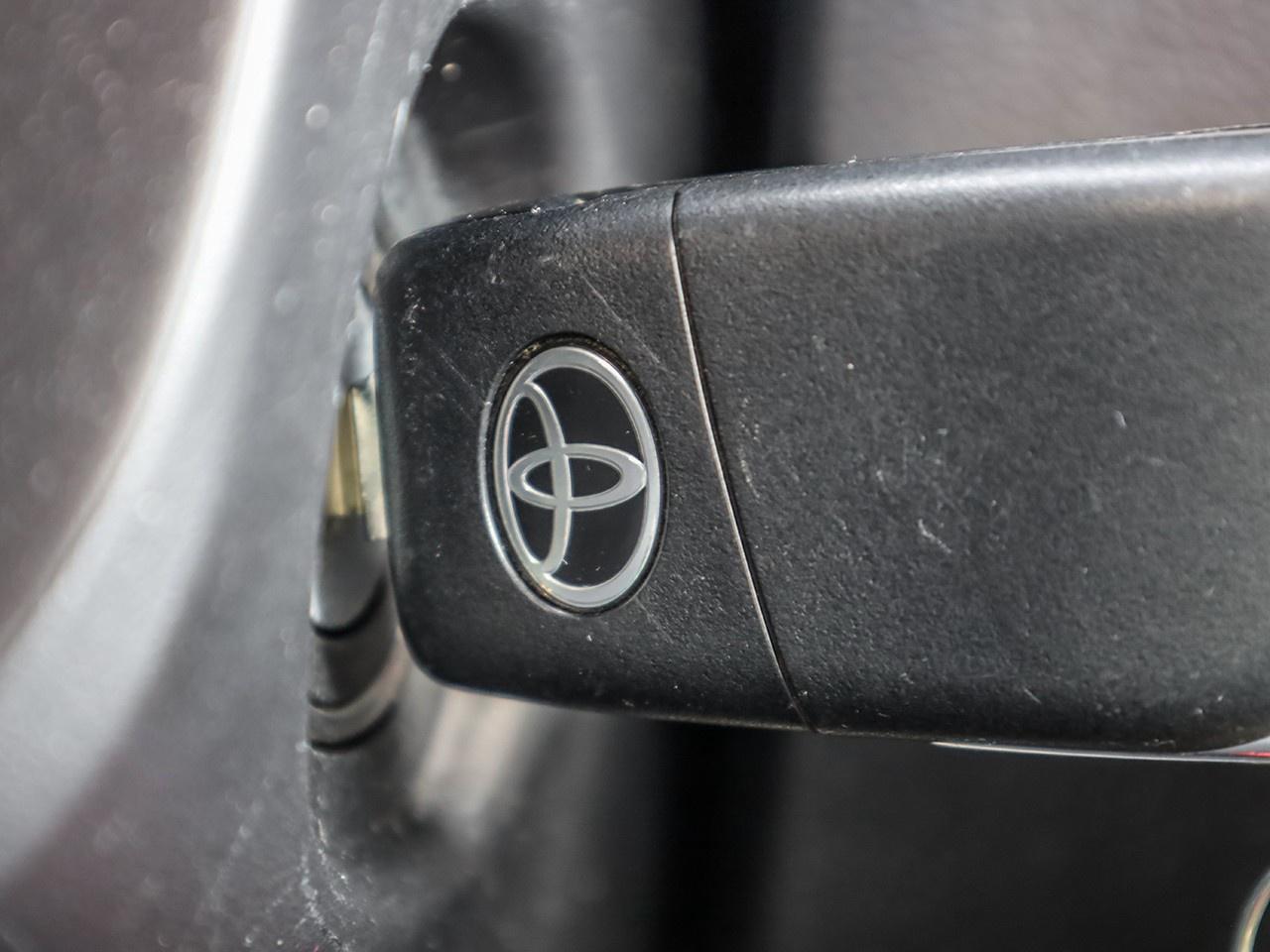 2025 Toyota RAV4 LE Photo