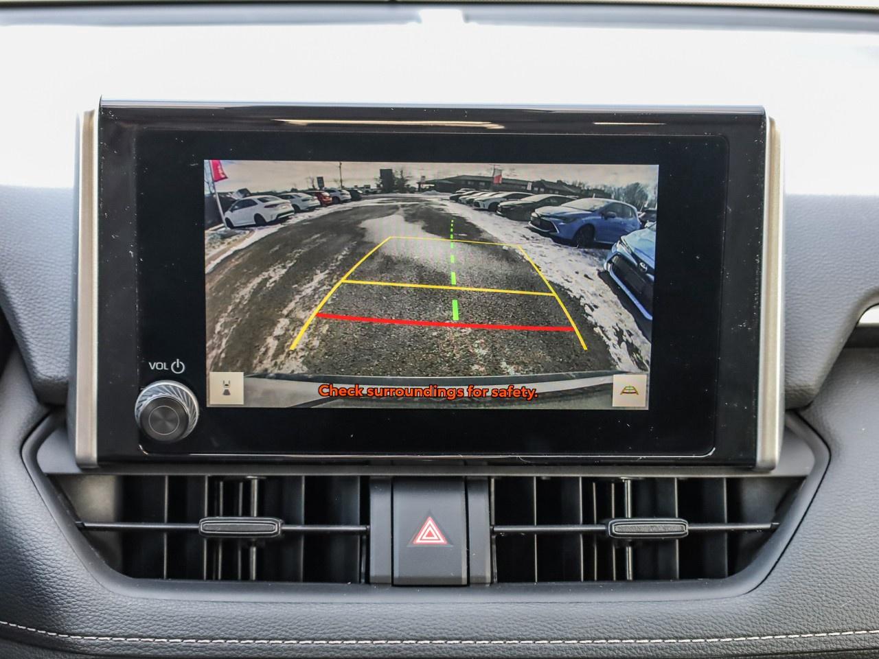 2025 Toyota RAV4 LE Photo