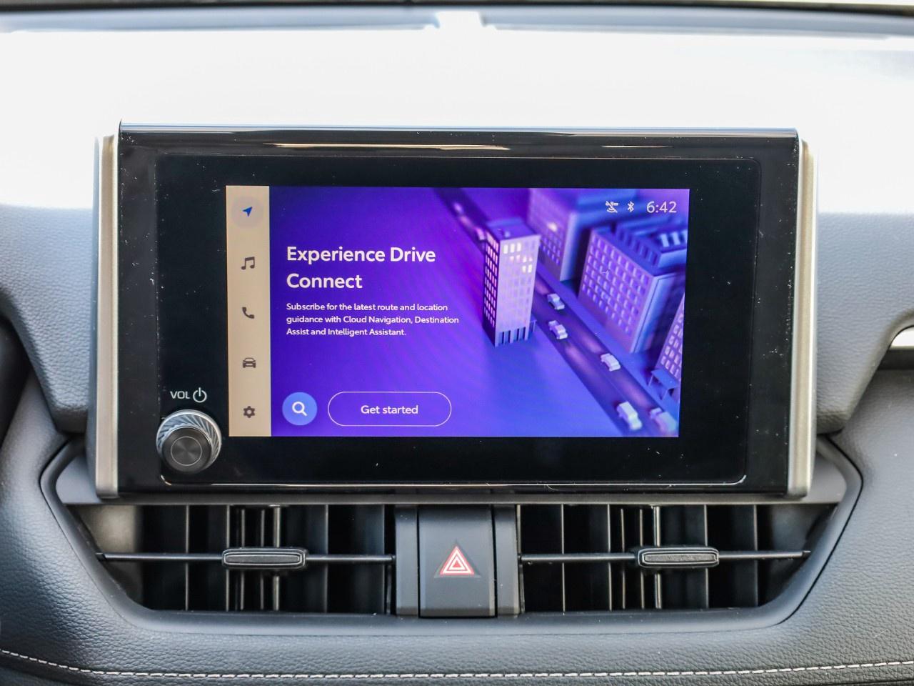 2025 Toyota RAV4 LE Photo