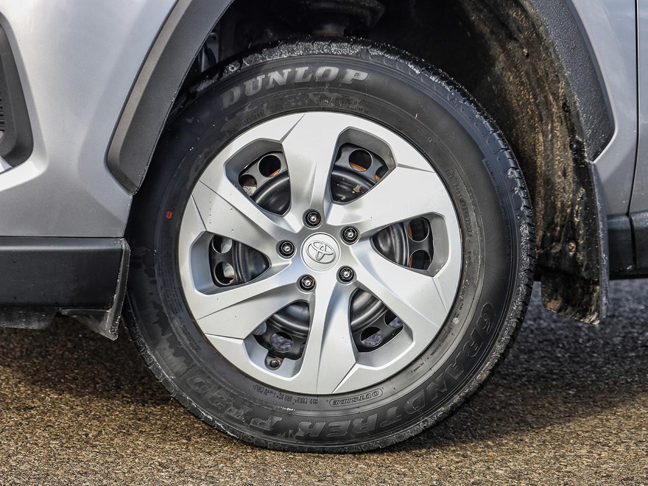 2025 Toyota RAV4 LE Photo