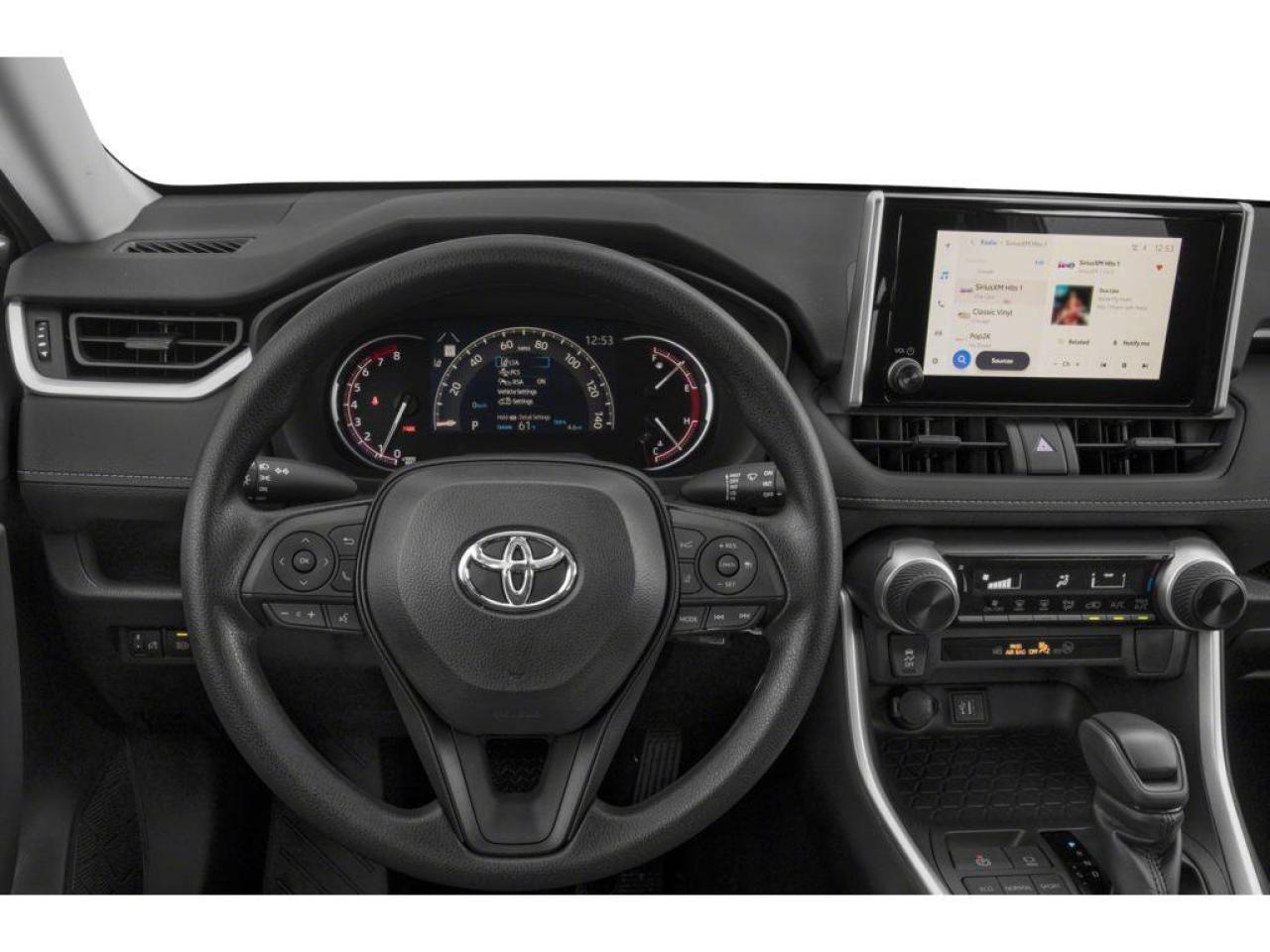 2025 Toyota RAV4 LE Photo