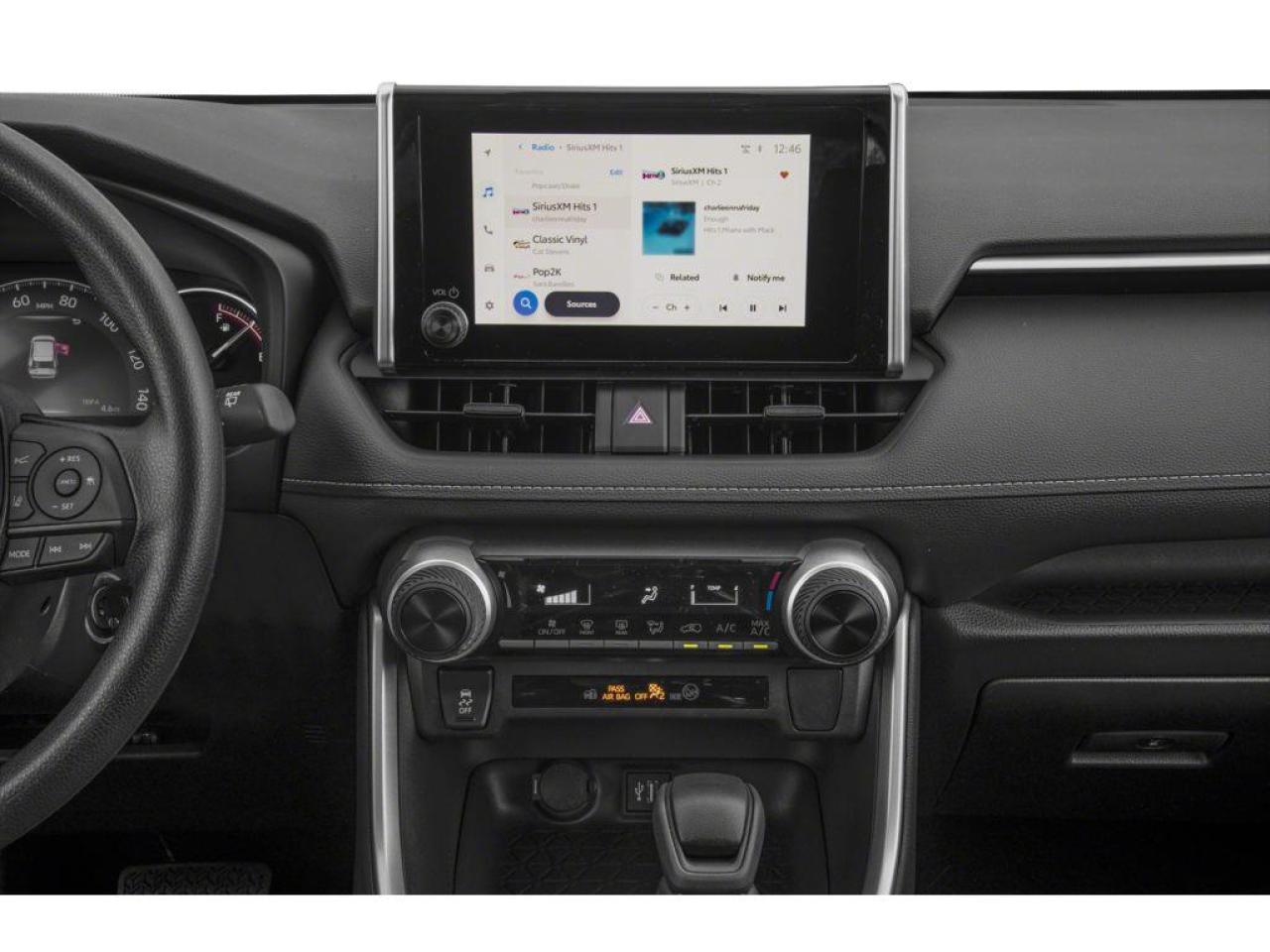 2025 Toyota RAV4 LE Photo