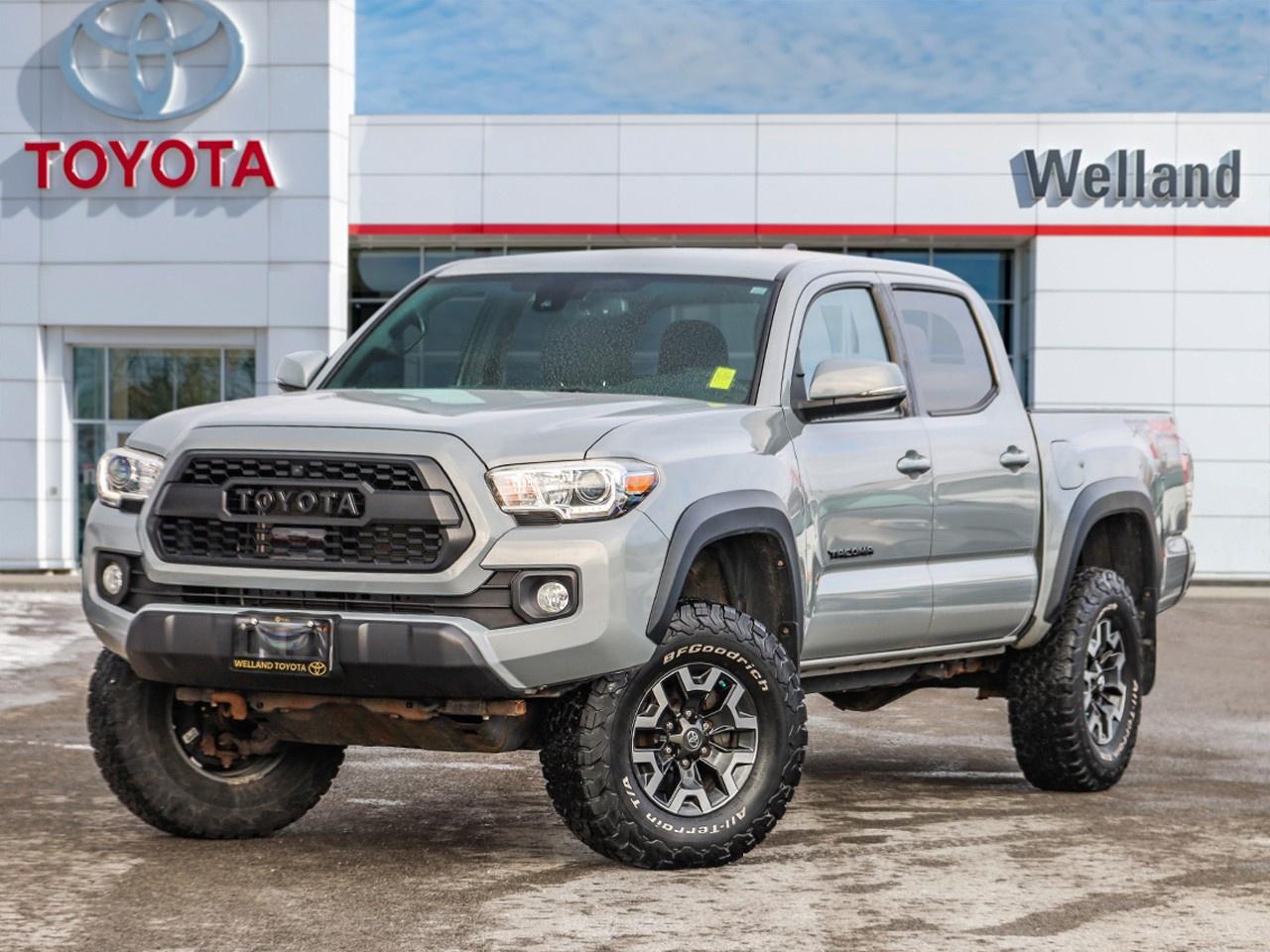 2020 Toyota Tacoma  Photo0