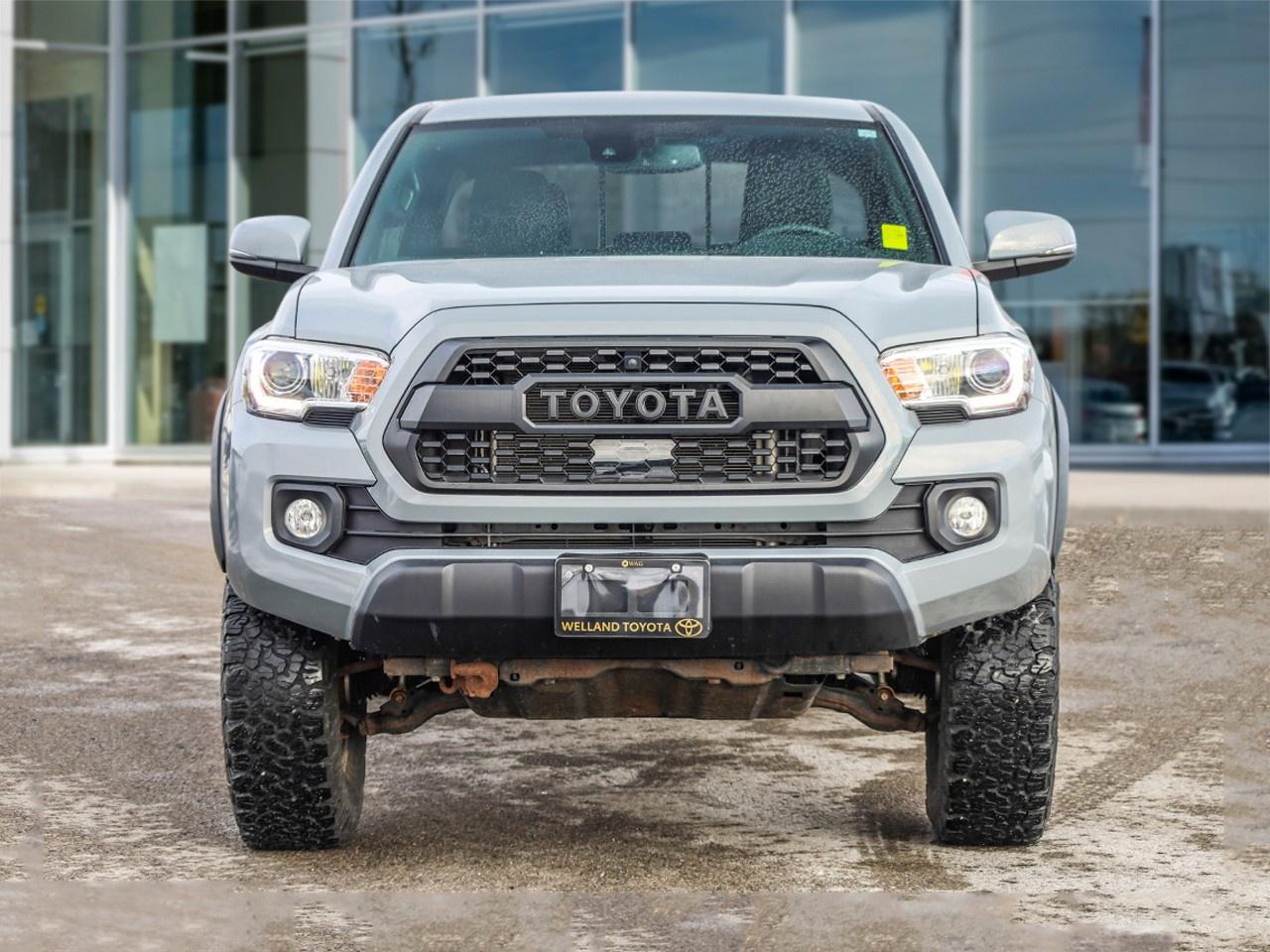 2020 Toyota Tacoma  Photo