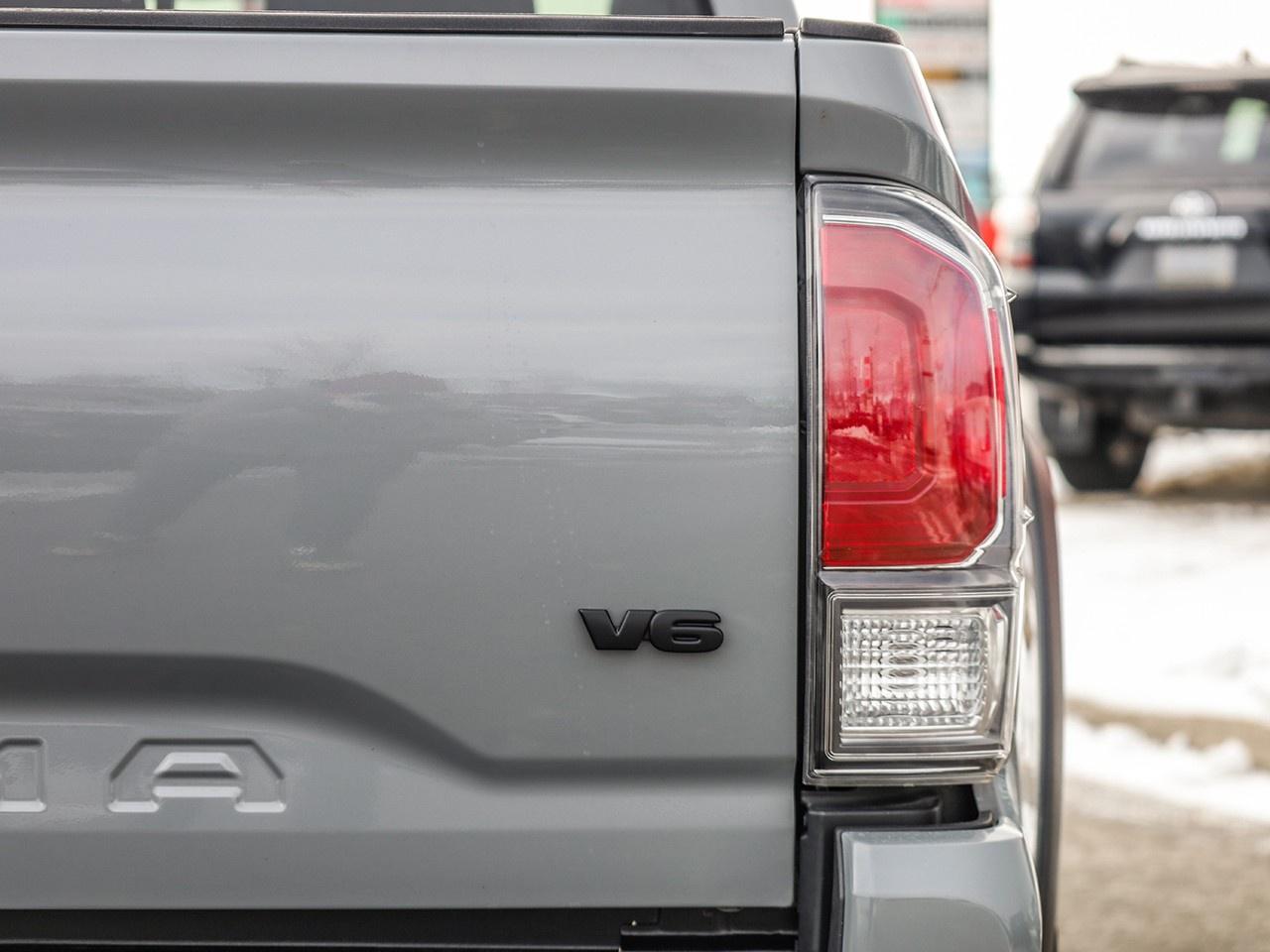 2020 Toyota Tacoma  Photo