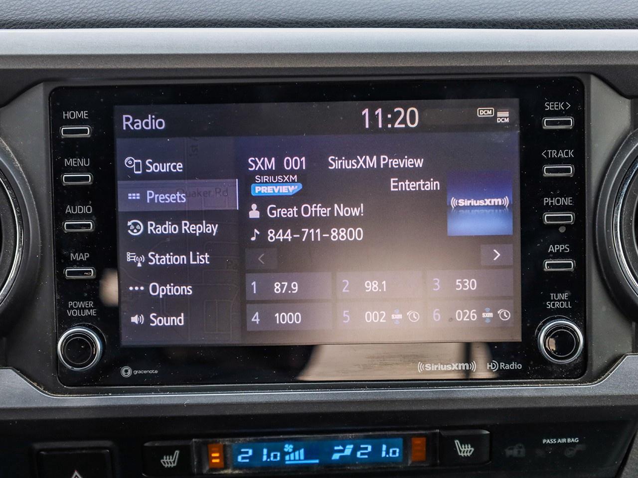 2020 Toyota Tacoma  Photo