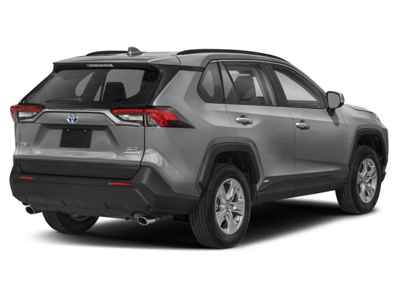 2022 Toyota RAV4 Hybrid XLE Photo2