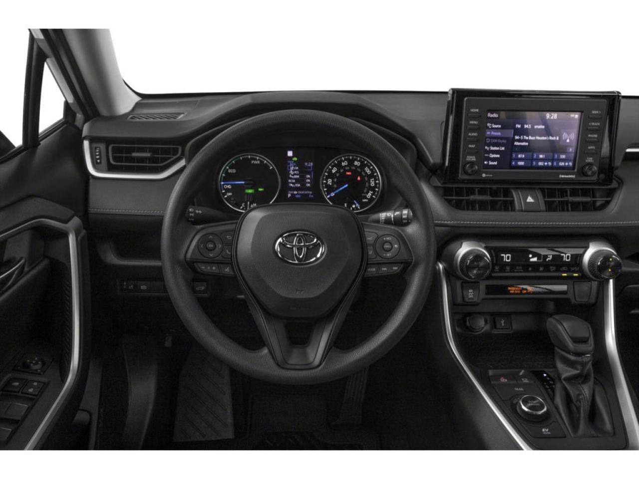 2022 Toyota RAV4 Hybrid XLE Photo3