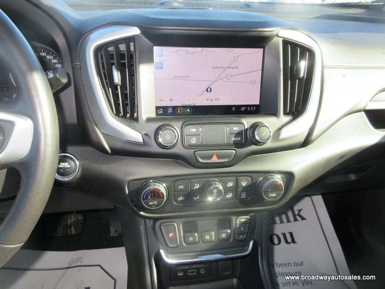 2020 GMC Terrain ALL-WHEEL DRIVE SLT-VERSION 5 PASSENGER 2.0L - TURBO.. NAVIGATION.. PANORAMIC SUNROOF.. LEATHER.. HEATED SEATS & WHEEL.. BOSE AUDIO.. Photo