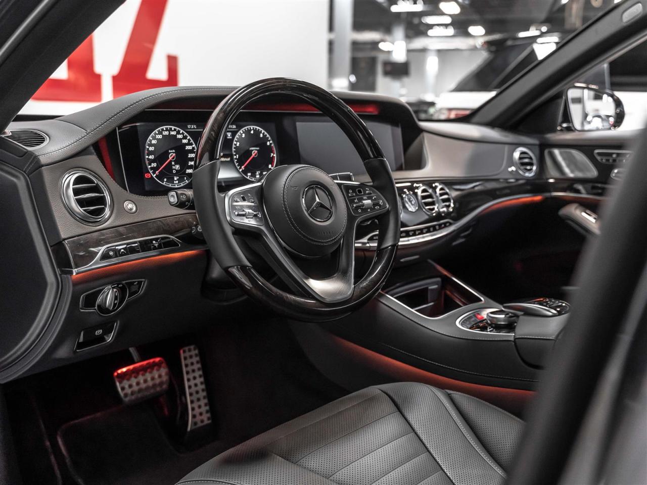 2019 Mercedes-Benz S560 S 560|AMG PKG|LWB|MASSAGE|DISTRONIC|360CAM|BURMESTER|LOADED Photo