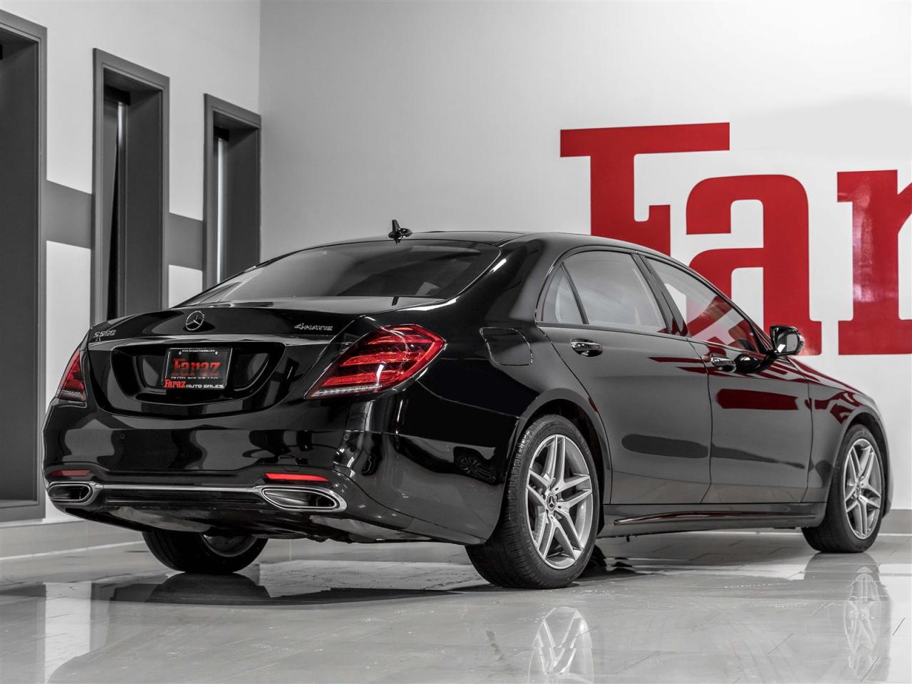 2019 Mercedes-Benz S560 S 560|AMG PKG|LWB|MASSAGE|DISTRONIC|360CAM|BURMESTER|LOADED Photo