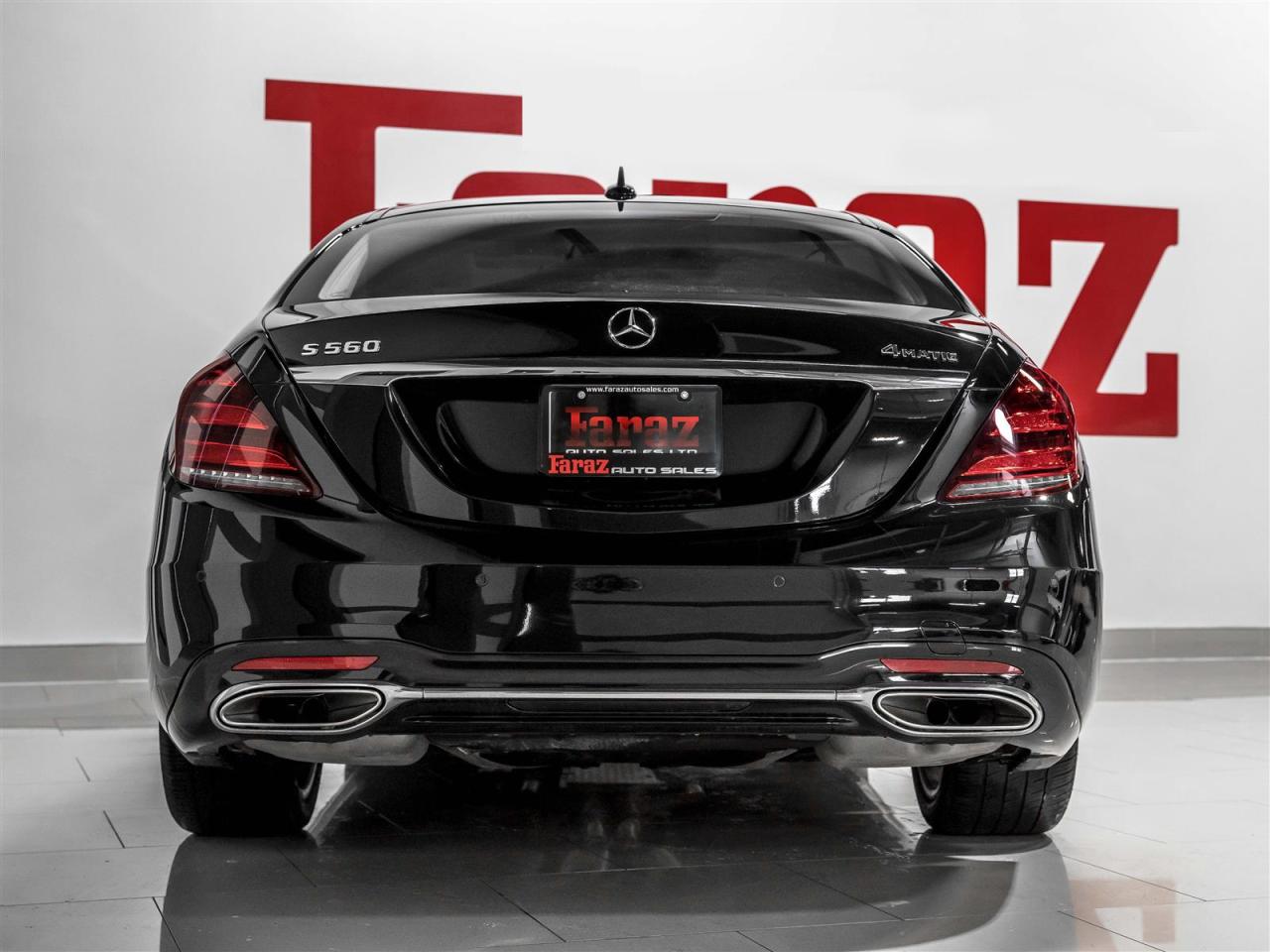 2019 Mercedes-Benz S560 S 560|AMG PKG|LWB|MASSAGE|DISTRONIC|360CAM|BURMESTER|LOADED Photo