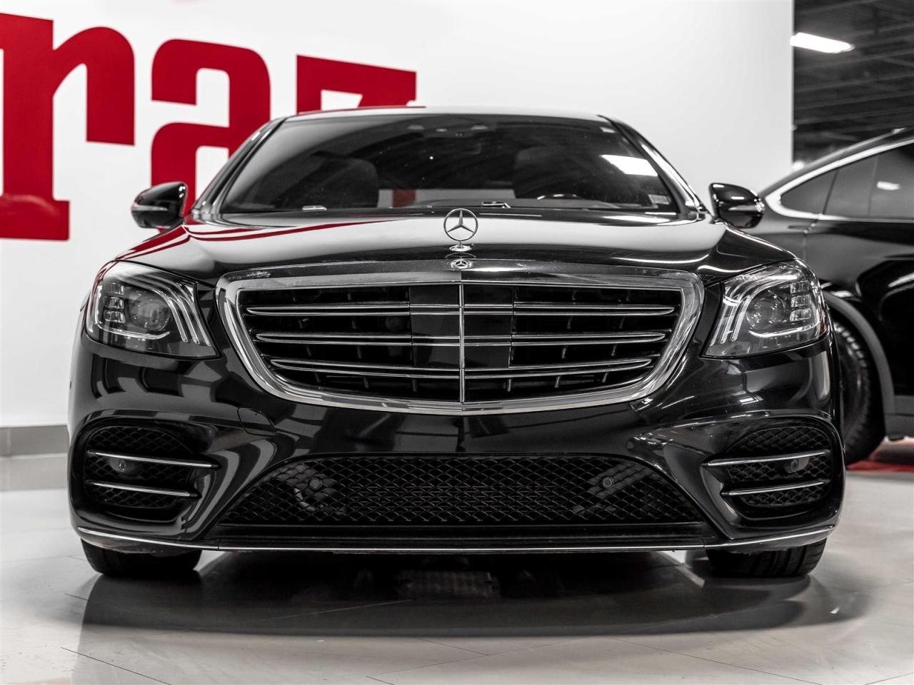 2019 Mercedes-Benz S560 S 560|AMG PKG|LWB|MASSAGE|DISTRONIC|360CAM|BURMESTER|LOADED Photo