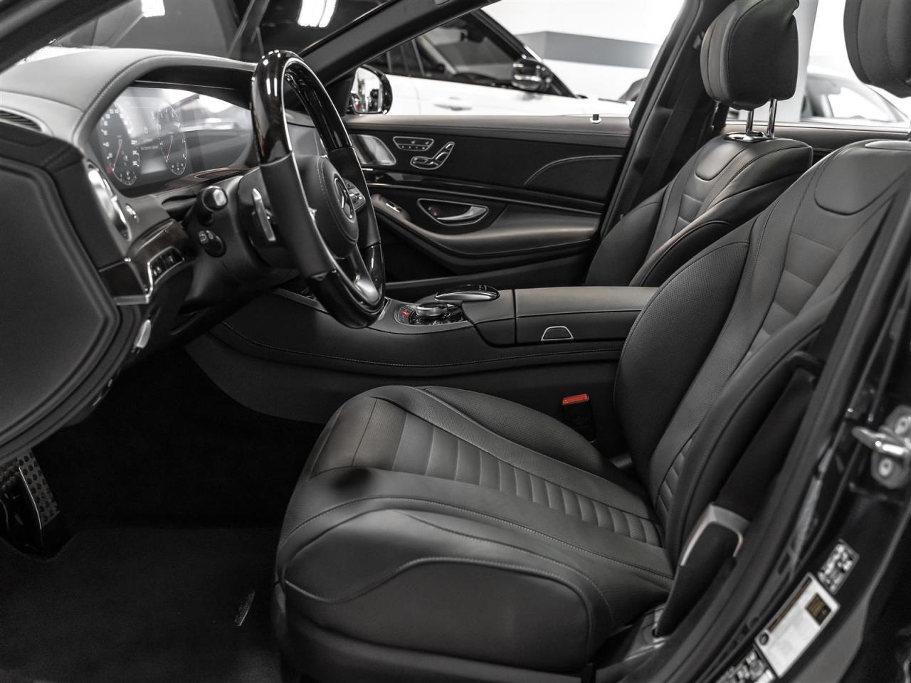 2019 Mercedes-Benz S560 S 560|AMG PKG|LWB|MASSAGE|DISTRONIC|360CAM|BURMESTER|LOADED Photo