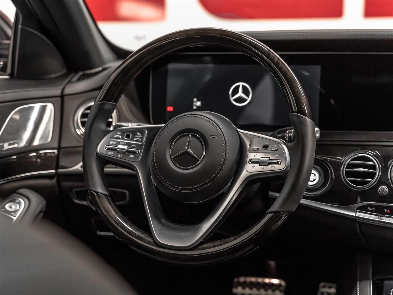 2019 Mercedes-Benz S560 S 560|AMG PKG|LWB|MASSAGE|DISTRONIC|360CAM|BURMESTER|LOADED Photo