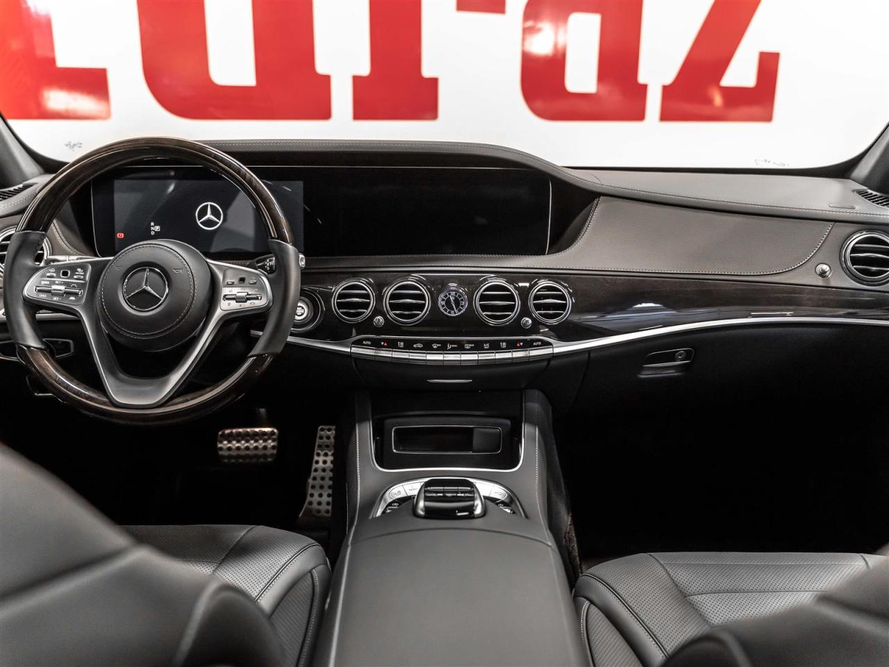 2019 Mercedes-Benz S560 S 560|AMG PKG|LWB|MASSAGE|DISTRONIC|360CAM|BURMESTER|LOADED Photo