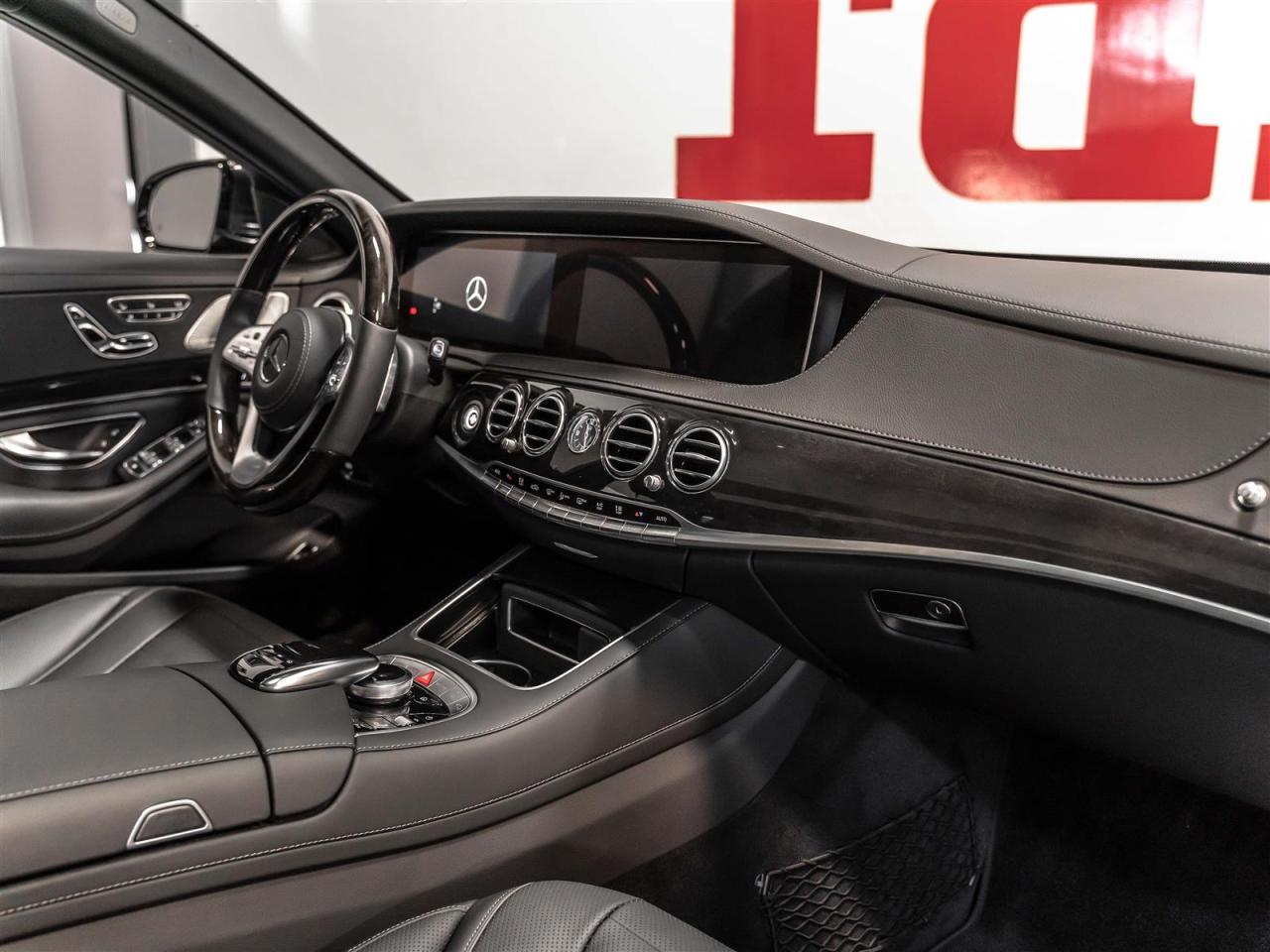 2019 Mercedes-Benz S560 S 560|AMG PKG|LWB|MASSAGE|DISTRONIC|360CAM|BURMESTER|LOADED Photo