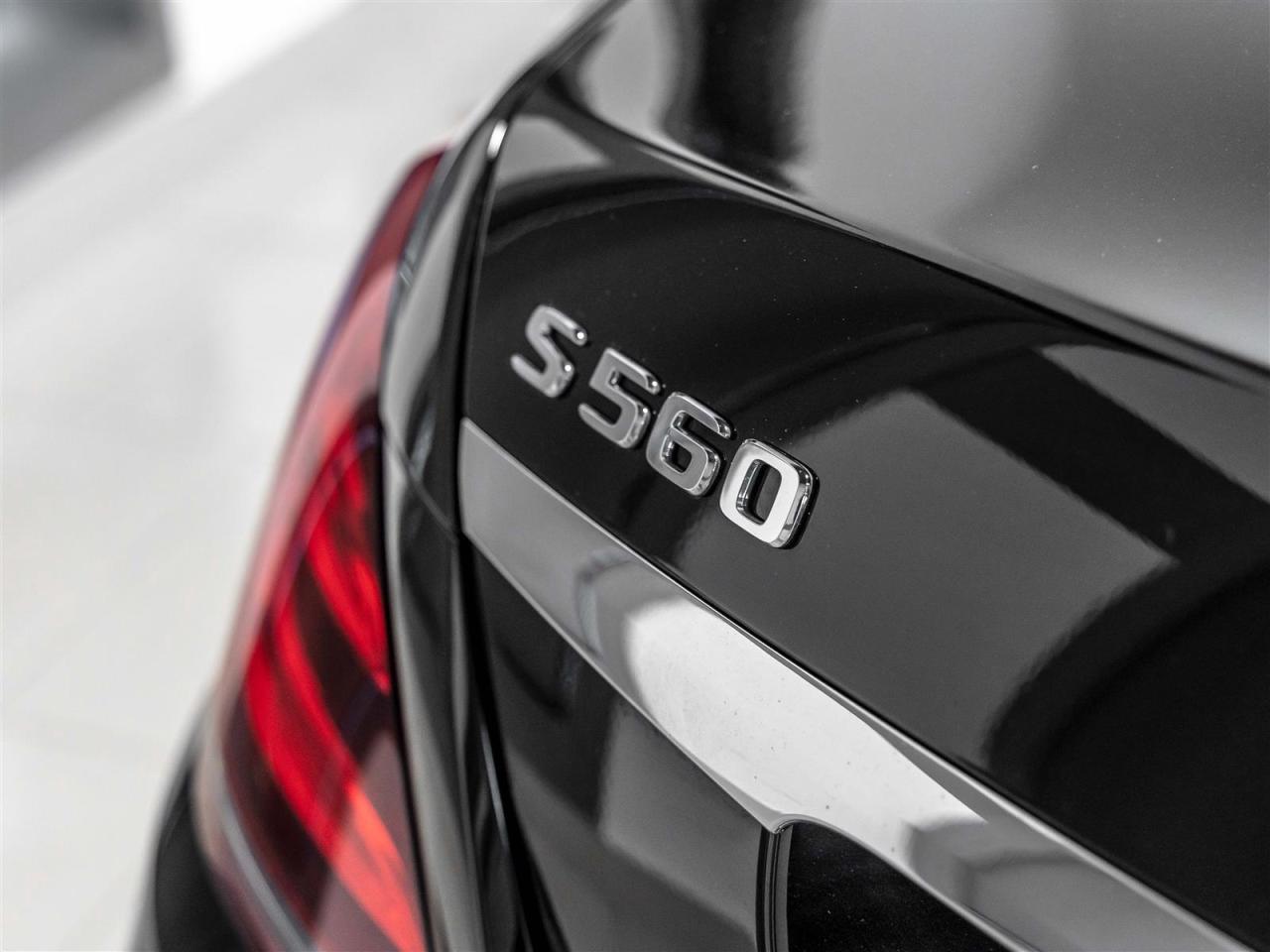 2019 Mercedes-Benz S560 S 560|AMG PKG|LWB|MASSAGE|DISTRONIC|360CAM|BURMESTER|LOADED Photo