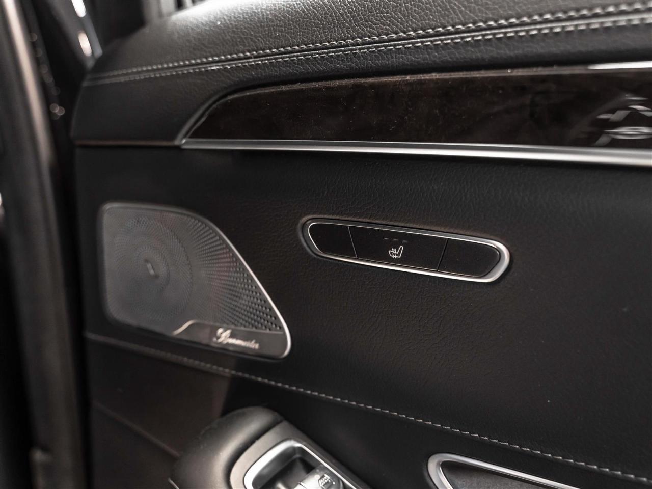 2019 Mercedes-Benz S560 S 560|AMG PKG|LWB|MASSAGE|DISTRONIC|360CAM|BURMESTER|LOADED Photo