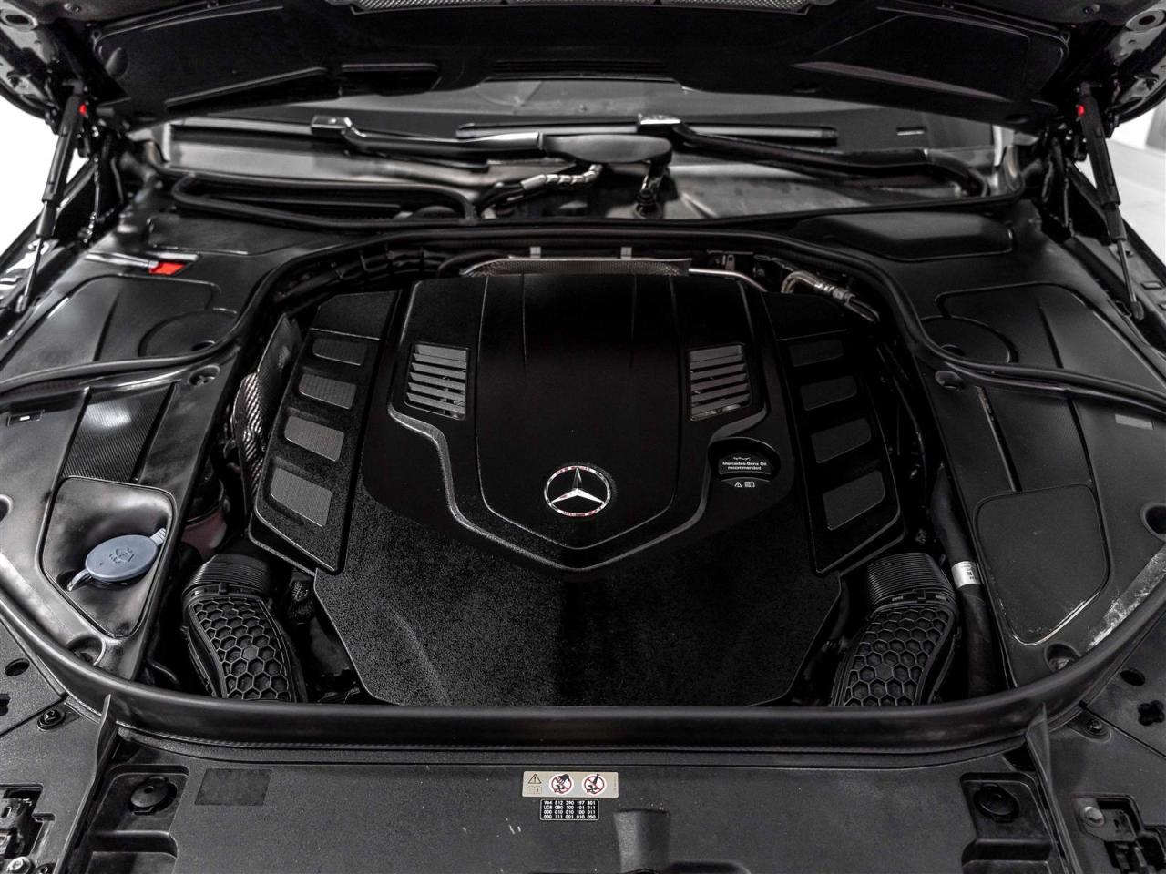 2019 Mercedes-Benz S560 S 560|AMG PKG|LWB|MASSAGE|DISTRONIC|360CAM|BURMESTER|LOADED Photo