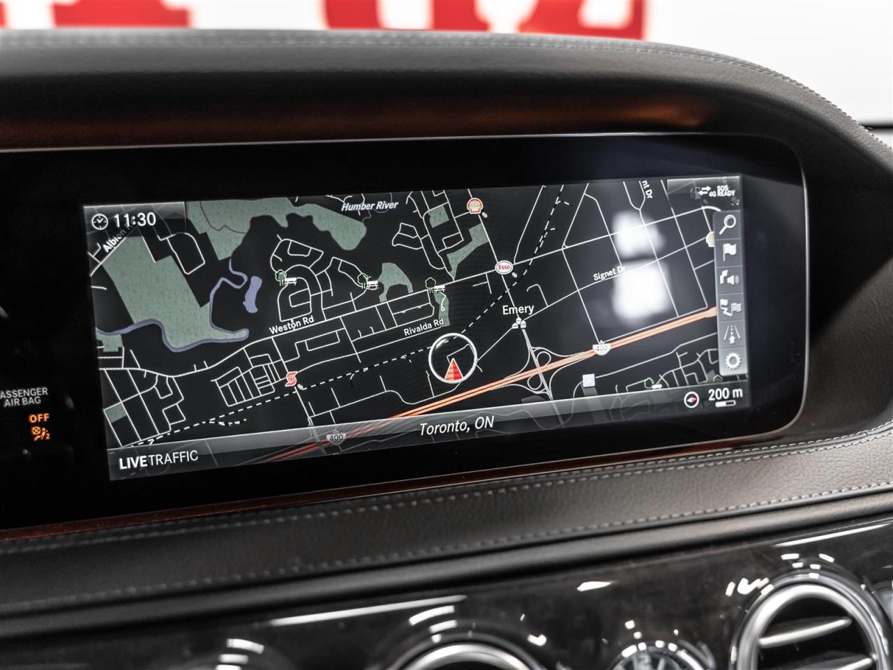 2019 Mercedes-Benz S560 S 560|AMG PKG|LWB|MASSAGE|DISTRONIC|360CAM|BURMESTER|LOADED Photo