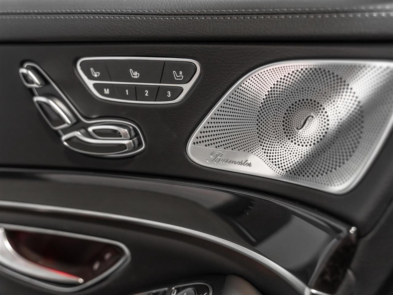 2019 Mercedes-Benz S560 S 560|AMG PKG|LWB|MASSAGE|DISTRONIC|360CAM|BURMESTER|LOADED Photo