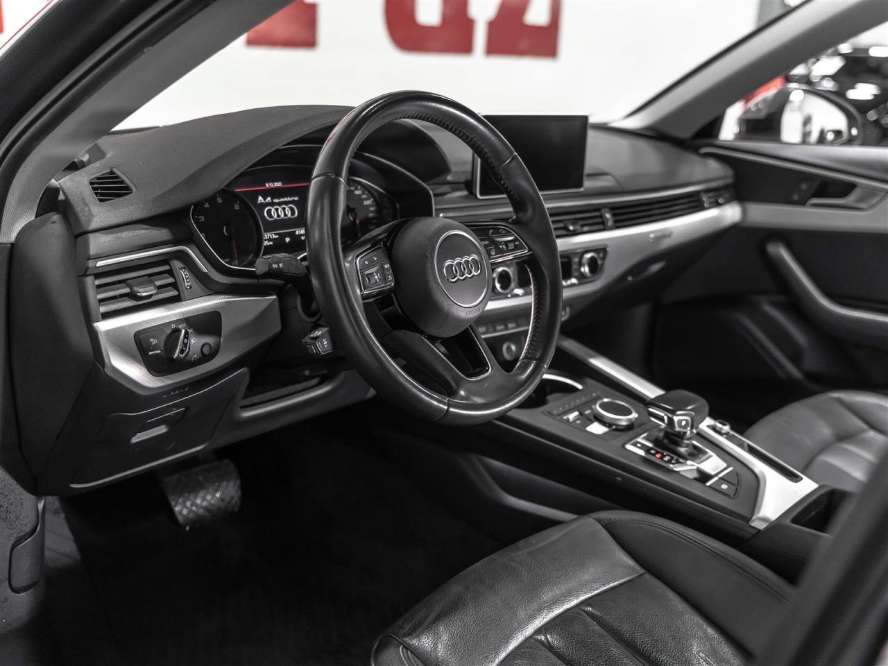 2018 Audi A4 PROGRESSIV|NAVI|REARCAM|ACCIDENT FREE|ONTARIO VEHICLE Photo